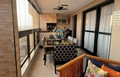 Apartamento para venda em são bernardo do campo, anchieta, 4 dormitórios, 3 suítes, 4 banheiros, 4 vagas