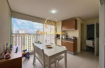 Apartamento para venda em são bernardo do campo, centro, 3 dormitórios, 1 suíte, 3 banheiros, 2 vagas