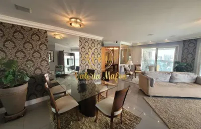 Apartamento para venda em são bernardo do campo, centro, 3 dormitórios, 3 suítes, 5 banheiros, 4 vagas