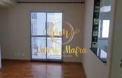 Apartamento para venda em são bernardo do campo, planalto, 2 dormitórios, 1 suíte, 2 banheiros, 1 vaga