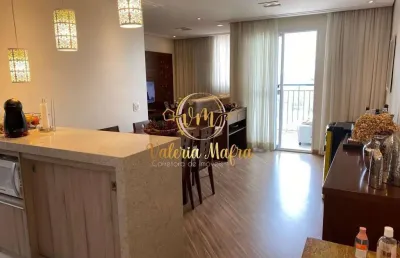 Apartamento para venda em são bernardo do campo, planalto, 3 dormitórios, 1 suíte, 2 banheiros, 1 vaga