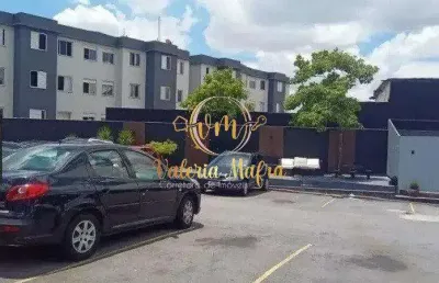 Apartamento para venda em santo andré, vila bela vista, 2 dormitórios, 1 banheiro, 1 vaga