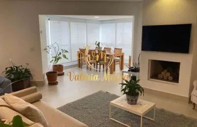 Apartamento para venda em são bernardo do campo, centro, 3 dormitórios, 3 suítes, 4 banheiros, 3 vagas