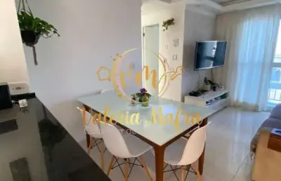 Apartamento para venda em são bernardo do campo, taboão, 2 dormitórios, 1 banheiro, 1 vaga
