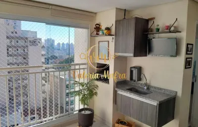 Apartamento para venda em são bernardo do campo, centro, 3 dormitórios, 1 suíte, 2 banheiros, 2 vagas