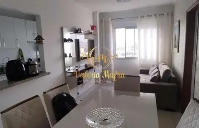 Apartamento para venda em são bernardo do campo, planalto, 2 dormitórios, 1 banheiro, 1 vaga