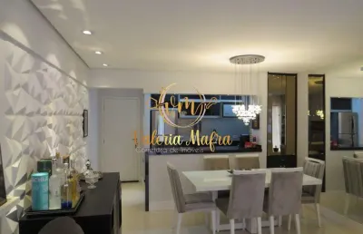 Apartamento para venda em são bernardo do campo, baeta neves, 3 dormitórios, 1 suíte, 2 banheiros, 2 vagas