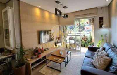 Apartamento para venda em são bernardo do campo, assunção, 3 dormitórios, 1 suíte, 2 banheiros, 2 vagas