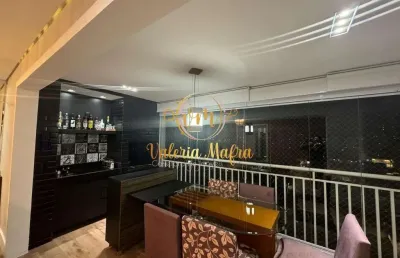 Apartamento para venda em são bernardo do campo, centro, 3 dormitórios, 1 suíte, 2 banheiros, 2 vagas