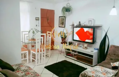 Apartamento para venda em são bernardo do campo, demarchi, 2 dormitórios, 1 banheiro, 1 vaga