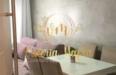 Apartamento para venda em são bernardo do campo, assunção, 2 dormitórios, 1 banheiro, 1 vaga