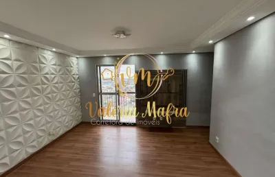 Apartamento para venda em são bernardo do campo, planalto, 3 dormitórios, 1 suíte, 2 banheiros, 1 vaga
