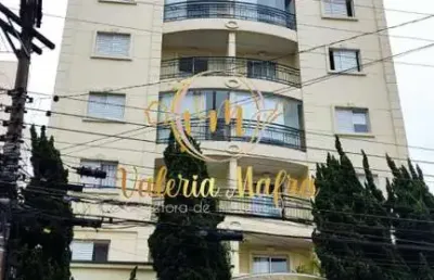 Apartamento para venda em são bernardo do campo, centro, 2 dormitórios, 1 suíte, 2 banheiros, 1 vaga