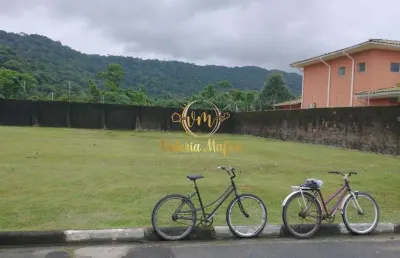 Terreno à venda na Rua Q, 999, Enseada, Guarujá