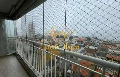 Apartamento para venda em são bernardo do campo, centro, 3 dormitórios, 1 suíte, 2 banheiros, 1 vaga