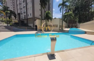 Apartamento para venda em são bernardo do campo, demarchi, 3 dormitórios, 1 suíte, 2 banheiros, 2 vagas
