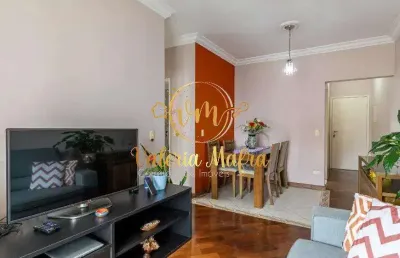 Apartamento para venda em são bernardo do campo, centro, 2 dormitórios, 1 suíte, 2 banheiros, 1 vaga