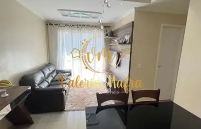 Apartamento para venda em são bernardo do campo, assunção, 2 dormitórios, 1 banheiro, 1 vaga