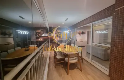 Apartamento para venda em são bernardo do campo, centro, 3 dormitórios, 2 suítes, 3 banheiros, 2 vagas