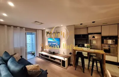 Apartamento para venda em são bernardo do campo, vila lusitânia, 2 dormitórios, 1 suíte, 2 banheiros, 1 vaga