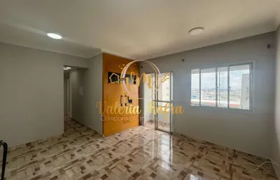 Apartamento para venda em são bernardo do campo, planalto, 3 dormitórios, 1 suíte, 2 banheiros, 2 vagas