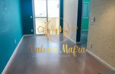 Apartamento para venda em são bernardo do campo, demarchi, 2 dormitórios, 1 banheiro, 1 vaga