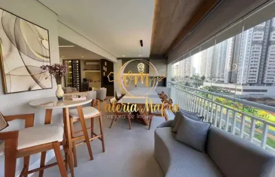 Apartamento para venda em são bernardo do campo, centro, 4 dormitórios, 2 suítes, 6 banheiros, 3 vagas