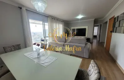 Apartamento para venda em são bernardo do campo, centro, 4 dormitórios, 3 suítes, 5 banheiros, 3 vagas