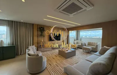 Cobertura duplex para venda em são bernardo do campo, vila gonçalves, 4 dormitórios, 4 suítes, 5 banheiros, 5 vagas