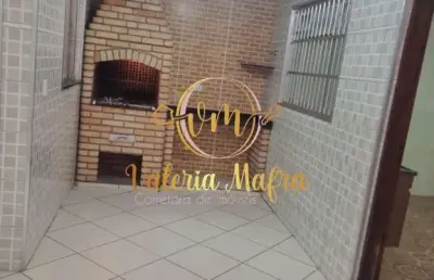 Sobrado para venda em santo andré, jardim las vegas, 3 dormitórios, 1 suíte, 2 banheiros, 2 vagas