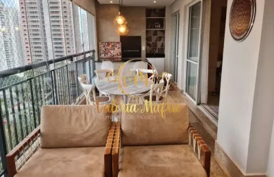 Apartamento para venda em são bernardo do campo, centro, 3 dormitórios, 3 suítes, 4 banheiros, 2 vagas