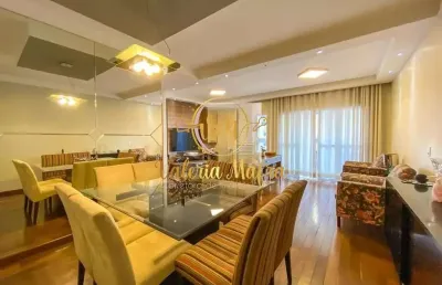 Apartamento para venda em são bernardo do campo, centro, 3 dormitórios, 2 suítes, 3 banheiros, 2 vagas