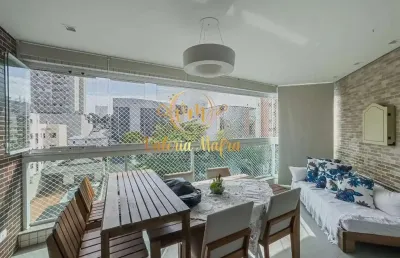 Apartamento para venda em são bernardo do campo, nova petrópolis, 3 dormitórios, 2 suítes, 3 banheiros, 2 vagas