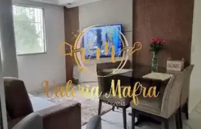 Apartamento para venda em são bernardo do campo, santa terezinha, 2 dormitórios, 1 banheiro, 1 vaga