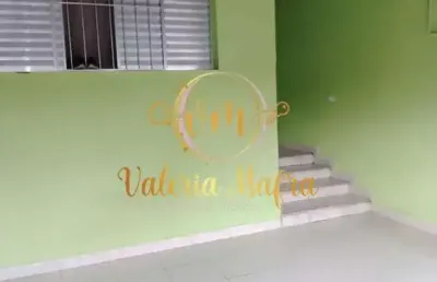 Casa para venda em são bernardo do campo, assunção, 2 dormitórios, 1 banheiro, 2 vagas