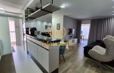 Apartamento para venda em são bernardo do campo, centro, 3 dormitórios, 1 suíte, 3 banheiros, 2 vagas