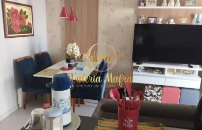Apartamento para venda em são bernardo do campo, planalto, 2 dormitórios, 1 suíte, 2 banheiros, 1 vaga