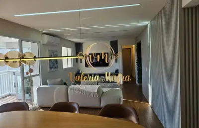 Apartamento para venda em são bernardo do campo, centro, 3 dormitórios, 1 suíte, 3 banheiros, 2 vagas
