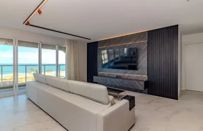 Alto padrão - praia brava brava arts - praia brava de itajaí - itajaí/sc