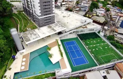 Apartamento com 2 quartos à venda na rua jésus raimundo, teixeiras, juiz de fora, 64 m2 por r$ 330.000