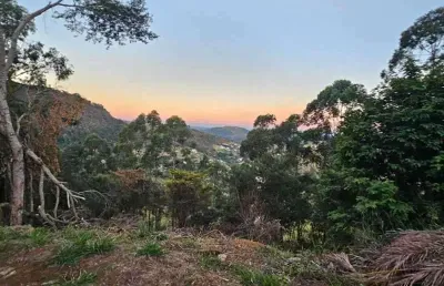 Terreno em condomínio fechado à venda na rua prefeito luiz penna, novo horizonte, juiz de fora, 1100 m2 por r$ 110.000