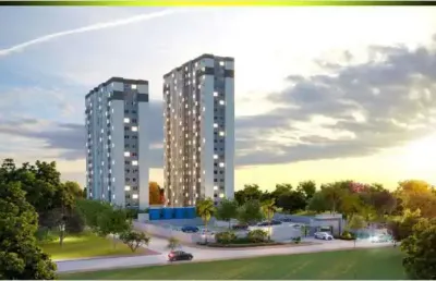 Apartamento com 2 quartos à venda na rua pedro agostinho, grama, juiz de fora, 32 m2 por r$ 196.650