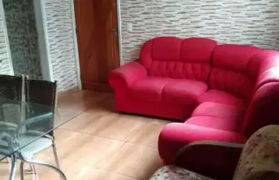 Apartamento com 3 quartos à venda na rua gustavo capanema, cidade do sol, juiz de fora, 60 m2 por r$ 170.000
