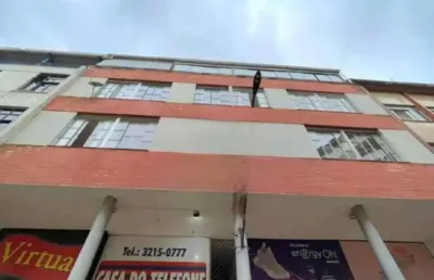 Apartamento com 3 quartos à venda na rua mister moore, centro, juiz de fora, 123 m2 por r$ 420.000