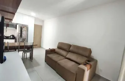 Apartamento com 2 quartos à venda na rua doutor sebastião de andrade, eldorado, juiz de fora, 60 m2 por r$ 185.000
