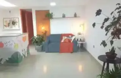 Cobertura com 1 quarto à venda na rua cirene alves da silva, arco íris, juiz de fora, 80 m2 por r$ 270.000