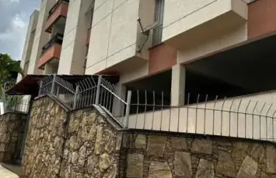 Apartamento com 3 quartos à venda na rua sabino francisco de barros, bandeirantes, juiz de fora por r$ 269.000