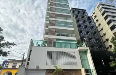 Apartamento com 4 quartos à venda na rua rei alberto, centro, juiz de fora, 200 m2 por r$ 1.690.000