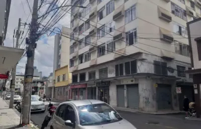 Kitnet / stúdio à venda na rua são mateus, são mateus, juiz de fora, 38 m2 por r$ 141.999