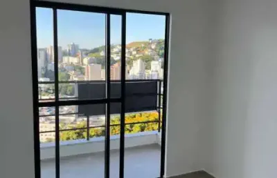 Apartamento com 2 quartos à venda na rua antônio manganelli, passos, juiz de fora, 55 m2 por r$ 299.000
